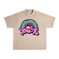 French Oak pre k Urban Heavy Tee - JahusDesignShop