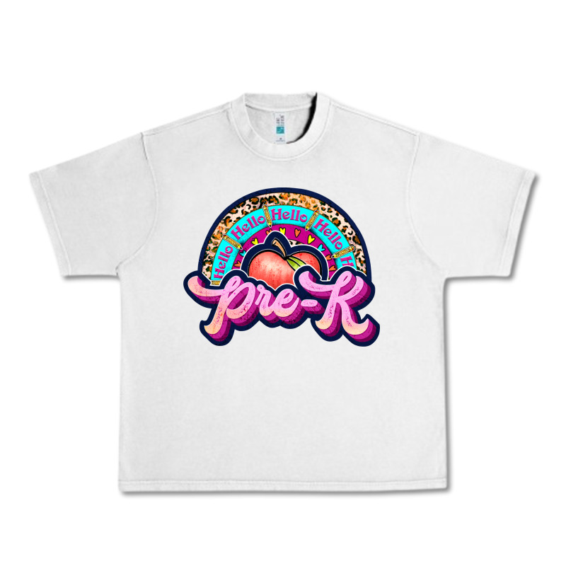 Pre K Urban Heavy Tee by JahusDesignShop | Teevron