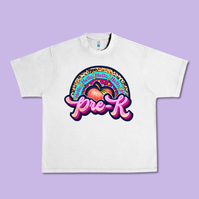 Pre K Urban Heavy Tee Designed By Jahusdesignshop