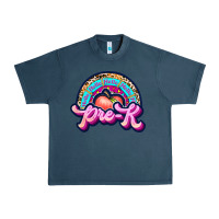 Midnight Navy pre k Urban Heavy Tee - JahusDesignShop