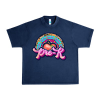 Navy pre k Urban Heavy Tee - JahusDesignShop