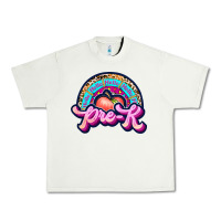 Pistachio pre k Urban Heavy Tee - JahusDesignShop