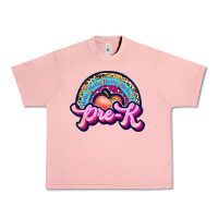 Salmon pre k Urban Heavy Tee - JahusDesignShop