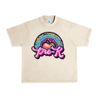Sandshell pre k Urban Heavy Tee - JahusDesignShop