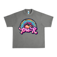 Tornado pre k Urban Heavy Tee - JahusDesignShop