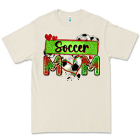 Bone soccer mom with leopard Premium Tee - Zillion Design Studio