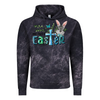 Cloud Black My First Easter Bunny Boy Vintage Hoodie - RanaPortraitStore