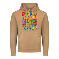 Vintage Camel rock your  world down syndrome Vintage Hoodie - Artiststas
