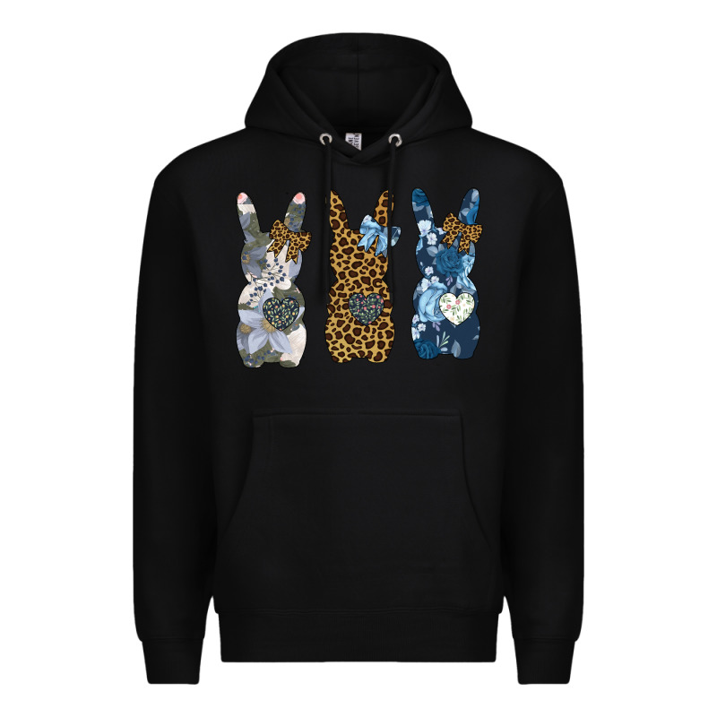 Easter Bunnies Premium Hoodie by Bettercallsaul | Teevron