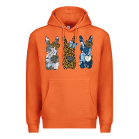 Carrot Easter Bunnies Premium Hoodie - Bettercallsaul