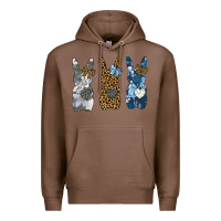 Chestnut Easter Bunnies Premium Hoodie - Bettercallsaul