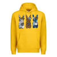 Lemon Easter Bunnies Premium Hoodie - Bettercallsaul