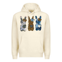 Sandshell Easter Bunnies Premium Hoodie - Bettercallsaul