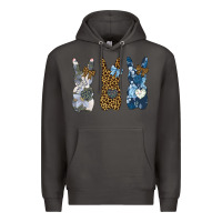 Smoke Easter Bunnies Premium Hoodie - Bettercallsaul
