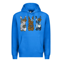 True Royal Easter Bunnies Premium Hoodie - Bettercallsaul