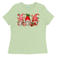 Matcha strawberry gnomes Ladies Tee - Zillion Design Studio