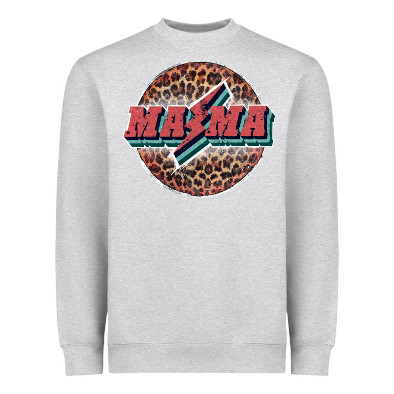 Mama Heavyweight Sweatshirt by JahusDesignShop | Teevron