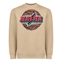 Mushroom mama Heavyweight Sweatshirt - JahusDesignShop