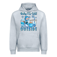 Baby It's Cold Outside Urban Hoodie | Teevron