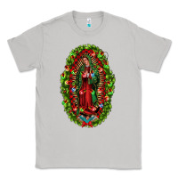Moon Dust our lady of guadalupe christmas Classic Tee - Jasminsmagicworld