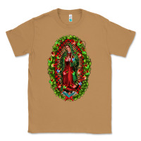Toasted Coconut our lady of guadalupe christmas Classic Tee - Jasminsmagicworld