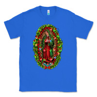 True Royal our lady of guadalupe christmas Classic Tee - Jasminsmagicworld