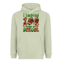Matcha i tackled 100 days of school Heavyweight Hoodie - Artiststas