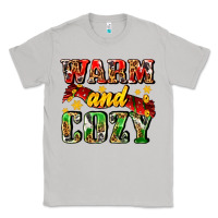 Moon Dust warm and cozy with scarf Classic Tee - AdoDesignShop