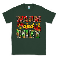 Sports Green warm and cozy with scarf Classic Tee - AdoDesignShop