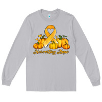 Moon Dust childhood cancer awareness month harvesting hope Long Sleeve Tee - Jasminsmagicworld