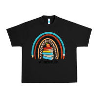 Black #teacherlife Urban Heavy Tee - JahusDesignShop