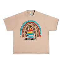 Burro #teacherlife Urban Heavy Tee - JahusDesignShop