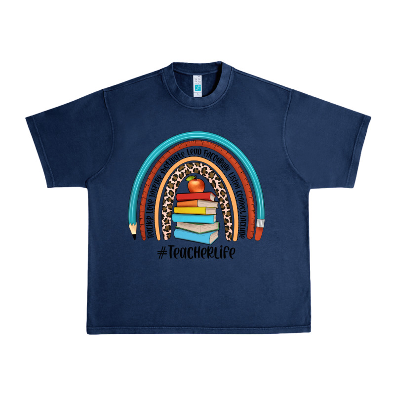 #teacherlife Urban Heavy Tee by JahusDesignShop | Teevron
