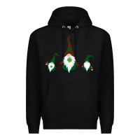 Black St Patricks Day Premium Hoodie - Bettercallsaul