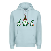 Blue Mist St Patricks Day Premium Hoodie - Bettercallsaul