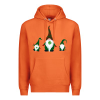 Carrot St Patricks Day Premium Hoodie - Bettercallsaul