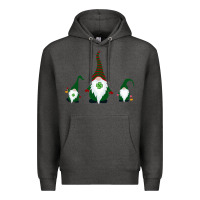 Charcoal Heather St Patricks Day Premium Hoodie - Bettercallsaul