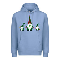 Colony Blue St Patricks Day Premium Hoodie - Bettercallsaul