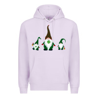 Lilac St Patricks Day Premium Hoodie - Bettercallsaul