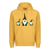 Mustard St Patricks Day Premium Hoodie - Bettercallsaul