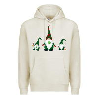 Oatmeal Heather St Patricks Day Premium Hoodie - Bettercallsaul