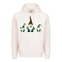 Pale Pink St Patricks Day Premium Hoodie - Bettercallsaul