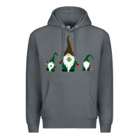 Rock St Patricks Day Premium Hoodie - Bettercallsaul