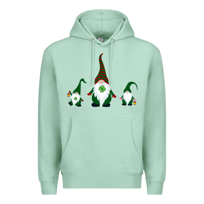 St Patricks Day Premium Hoodie by Bettercallsaul | Teevron