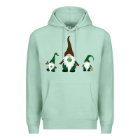Seafoam St Patricks Day Premium Hoodie - Bettercallsaul