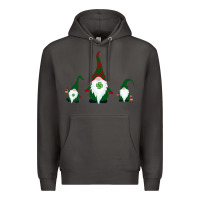 Smoke St Patricks Day Premium Hoodie - Bettercallsaul