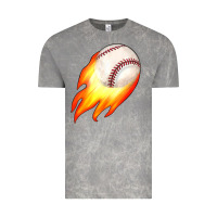 Cloud Rock baseball Vintage Tee - JahusDesignShop