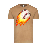 Vintage Camel baseball Vintage Tee - JahusDesignShop