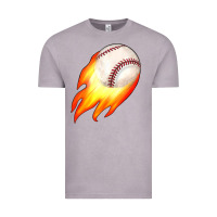 Vintage Zinc baseball Vintage Tee - JahusDesignShop