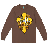 Chestnut faith childhood cancer Long Sleeve Tee - Jasminsmagicworld